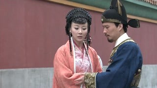 《明宮夕照》鄭太妃發現李選侍瘋了 已經算是幸運了