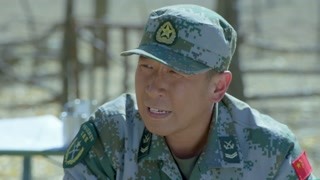 《突击再突击》老兵得知孙子成为小豹队班长 终于露出欣慰的笑容