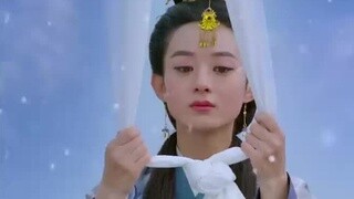 《吉祥天寶》趙麗穎情陷兩男