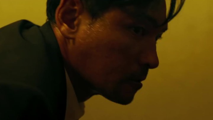 从邪恶中拯救我 电视版