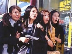女匪四人帮片花