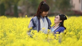 《蜀山戰紀》花絮之油菜地物語