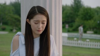 盛蔚虐心告别楚瑶，女主躲在墙角抹眼泪却不知挽留？