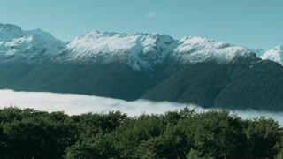 树精给霍比特人念诗 伴随着美景