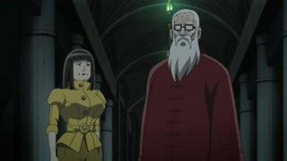 师傅绝学打碎傀儡战士 一不小心中了傀儡之术