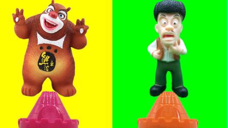 《玩具show熊出没玩具第一季》--综艺节目全集-在线