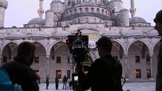 占水师 制作特辑之Filming in Turkey