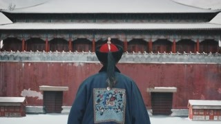 李現演繹朝臣版末代皇帝