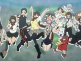 夜桜四重奏～ハナノウタ～OP　Fuli