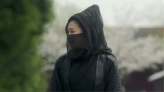《成化十四年》青歌隨小乞丐而去 鄭英不解為何兒子下場(chǎng)悲慘