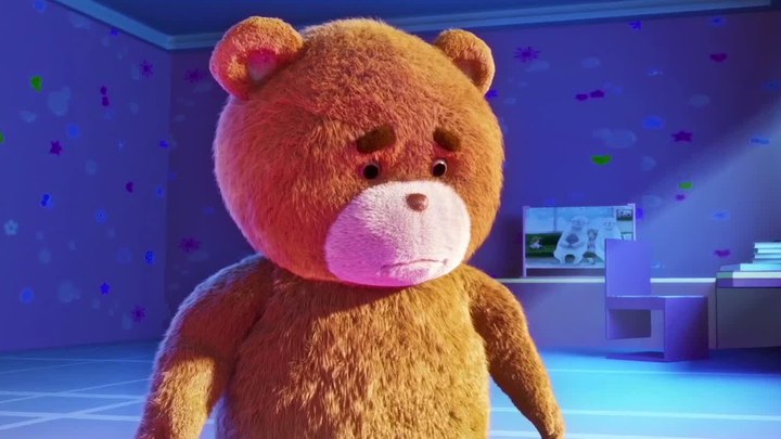泰迪熊之玩具大战 预告片 (中文字幕)