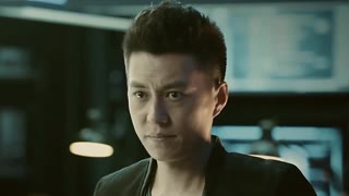 守卫者浮出水面靳东CUT22