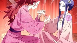 谁打得过我家公主 小金鱼关心公主