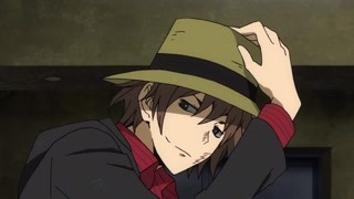 被扛走的纪田正臣 六条千景是跑酷出身的吗