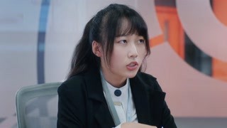 美女方案被否定生气骂甲方