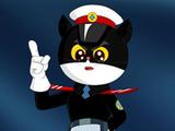 《黑猫警长》沪语版发布 童年英雄更添韵味