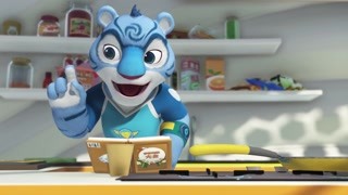 宇宙护卫队 60秒宣传片