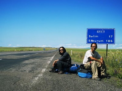 搭车去柏林》全集-电视剧