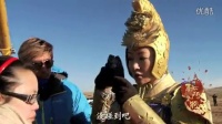 《楊門女將之軍令如山》陳紫函花絮 身手靈活惡戰西域猛男