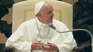 教皇方济各：言出必行的人：方济各为什么放弃财富 如何成为教皇