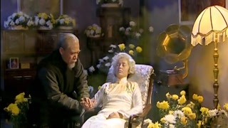 白玉婷過繼的孫子占青卷走所有財(cái)產(chǎn)出國了，玉婷隨后也過逝了
