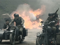 《怒海红尘》曝“绝命任务”幕后特辑