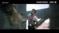 陈天星新动作喜剧《功夫战斗机》30秒先行版预告