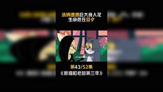 #新猫和老鼠第三季  第43集：看汤姆多爱护杰瑞！