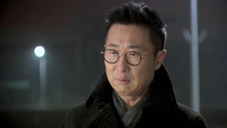 《我的繼父是偶像》任曉曼強忍眼淚微笑向羅大佐告別
