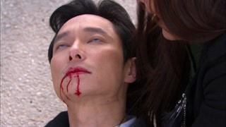 《爱情有点蓝之蓝色爱情海》郭涛为救立欣出车祸 还想骂人