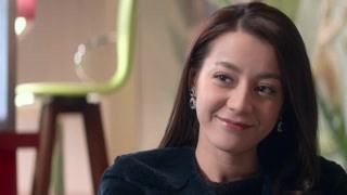 郭京飞再次偶遇热巴