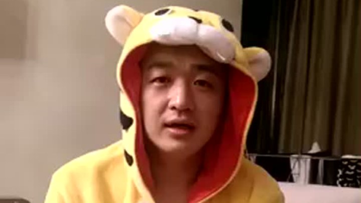 有种你爱我 其它花絮3：有种宣言之包贝尔