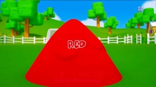 小粉象英语启蒙儿歌 Color Rhymes 精华版