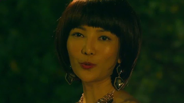 霹雳囧花 内地预告片2：粤语版 (中文字幕)