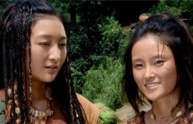 【大舜】第34集預告-女嬌敢問圣姑為何喜歡禹