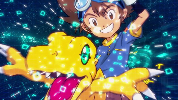 数码宝贝：最后的进化 花絮3：20周年特辑 (中文字幕)