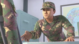 順溜接到新任務 成為五個孩子的教官