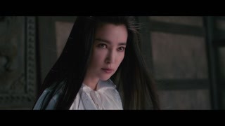 雪妖孤身前來(lái)與張仙人決戰(zhàn)奪取魔靈
