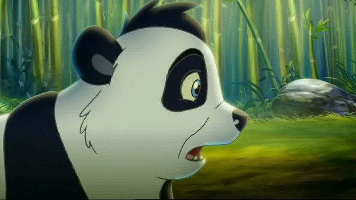 熊猫总动员 片段：德国