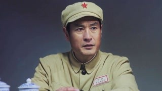《共和国血脉》陈锐你的笑容才是最真挚的笑容