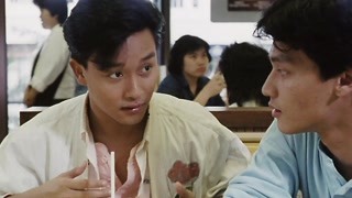 张国荣跟朋友讲风流史  来呀快活呀