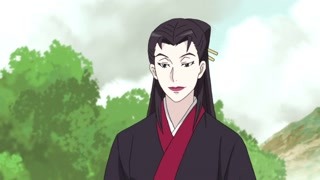 容宮女使出如來神掌