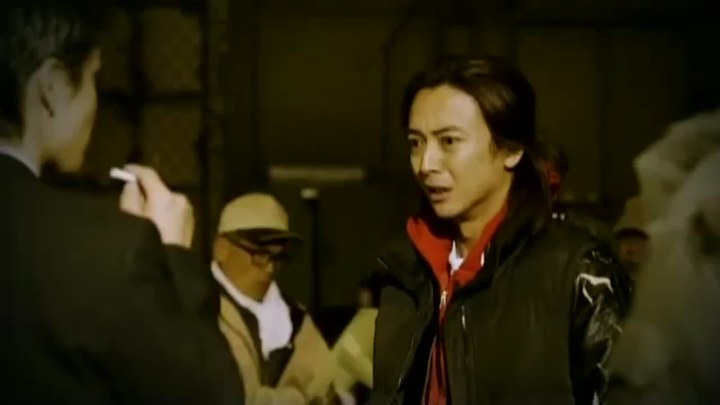 溝鼠 预告片