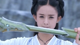 白子画一心守护花千骨