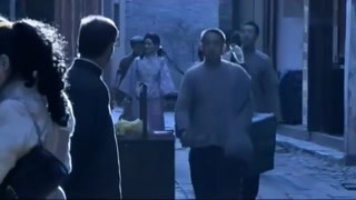 胡可演繹美女特務(wù)