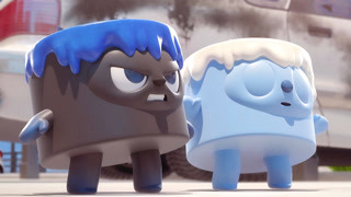 超级恐龙力量 片花2