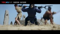 史上最震撼的武打场面，真是一场视觉盛宴！
