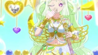 女神殿下盛况演出 可以说是吸粉无数