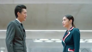 《彼岸花》阿栗跟嚴(yán)董保證會(huì)查明真相 嚴(yán)董很生氣后果很嚴(yán)重
