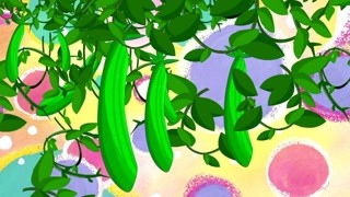 看了这个才知道黄瓜的强大功能